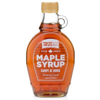 Xarope de Bordo Maple Syrup 250ml - Taste&co - Mercearia da