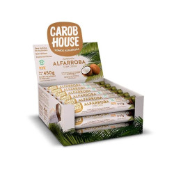 Alfarroba com Coco 450g Carob House