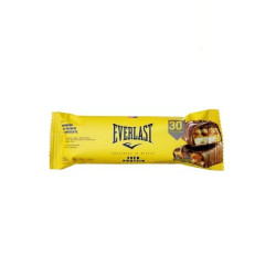 Barra Ever Protein Amendoim com Chocolate 50g Everlast