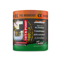 C4 Beta Pre Workout Limão 225g New Millen