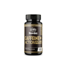 Cápsulas Caffeine Action 60cp de 700mg Unilife