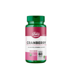 Cápsulas Cranberry 60 de 500mg da Unilife