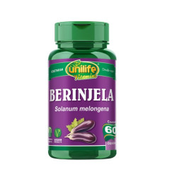 Capsula de Berinjela 60cp Unilife