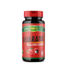 Capsula de Guaraná 60cp Unilife