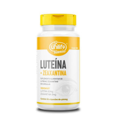 Capsula de Luteína e Zeaxantina 60cp Unilife