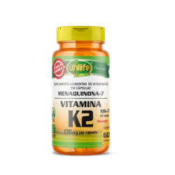 Capsula de Vitamina K2 60cp Unilife