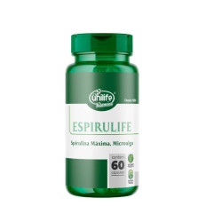 Capsula Espirulife 60cp Unilife