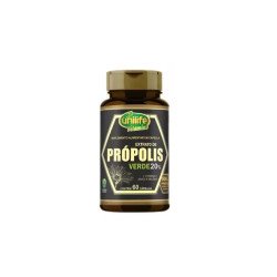 Capsula de Extrato de Própolis Verde 60cp Unilife