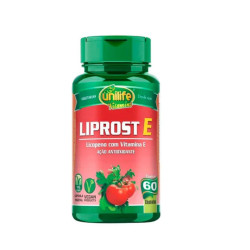 Capsula Licopeno com Vitamina E 60cp Unilife