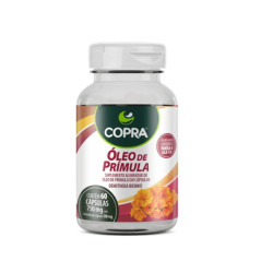 Capsula Óleo de Prímula 60cp Copra