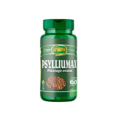 Cápsulas Psylliumax 60 de 550mg Unilife