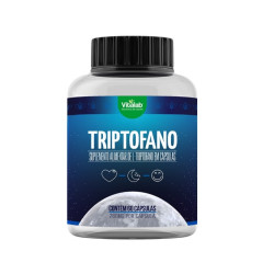 Capsula de Triptofano 60cp Vitalab