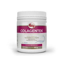 Colágeno Colagentek Neutro 300g Vitafor