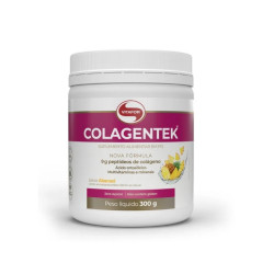 Colágeno Colagentek Abacaxi 300g Vitafor