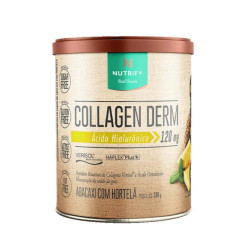 Collagen Derm Abacaxi com Hortelã 330g Nutrify