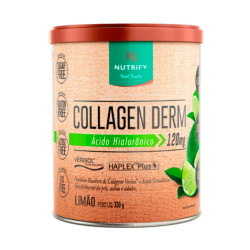 Collagen Derm Limão 330g Nutrify