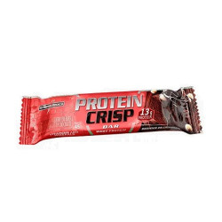 Protein Crisp Bar Brownie de Chocolate 45g Integralmedica