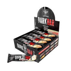 Dark Bar Morango com Chocolate Branco 720g Darkness Integralmedica