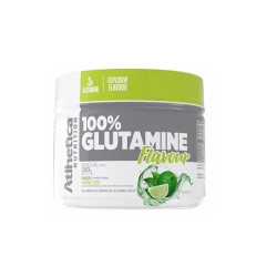 100% Glutamina Flavour Limão 200g Atlhetica