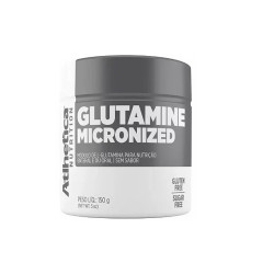 Glutamina Micronizada 150g Atlhetica