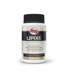 LIPIX6 120cp  Vitafor