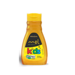 Mel Orgânico Kids 200g Nobre Flora