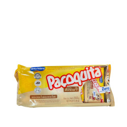 Paçoquita Zero com Aveia 144g Santa Helena