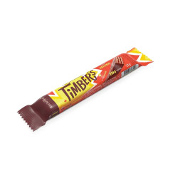 Timber's Wafer Chocolate ao Leite 27g Laciella