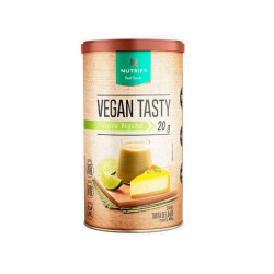 Vegan Tasty Proteína Vegetal Sabor Torta de Limão 420g Nutrify