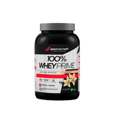 100% Whey Prime Baunilha 900g BodyAction