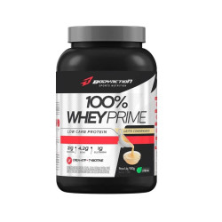 100% Whey Prime Leite Condensado 900g BodyAction Val 10/24